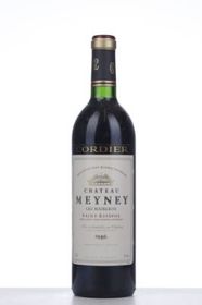 france-bordeaux-wine-château-meyney-1986